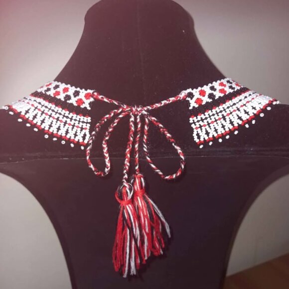 FREE SHIPPING!!!  Beaded set. Super idea for gift - Picture 4 of 8